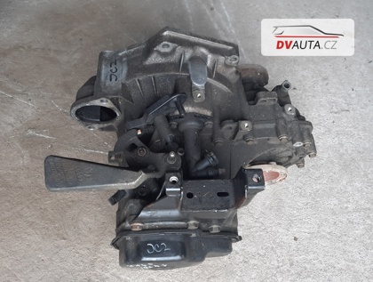 Převodovka 1.4.TDI 59kW, JCZ